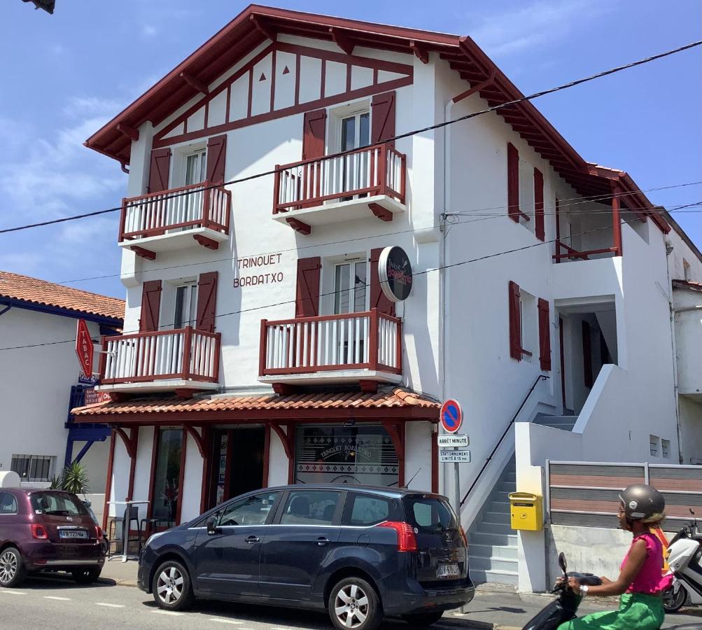 Appart hôtel Trinquet Bordatxo *