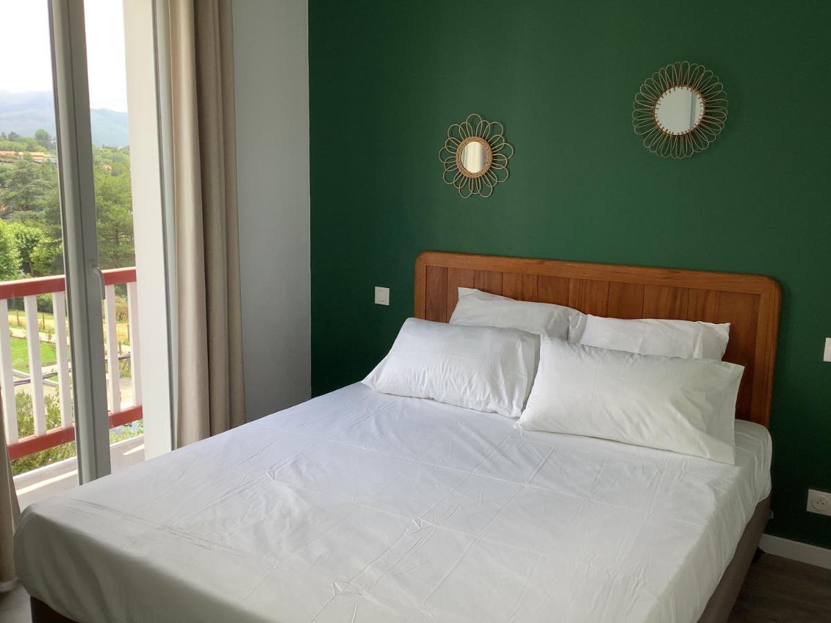 Appart hôtel Trinquet Bordatxo