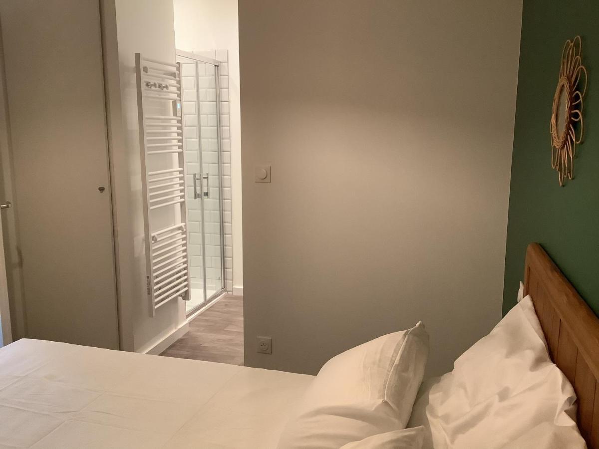 Appart hôtel Trinquet Bordatxo Saint-Jean-de-Luz