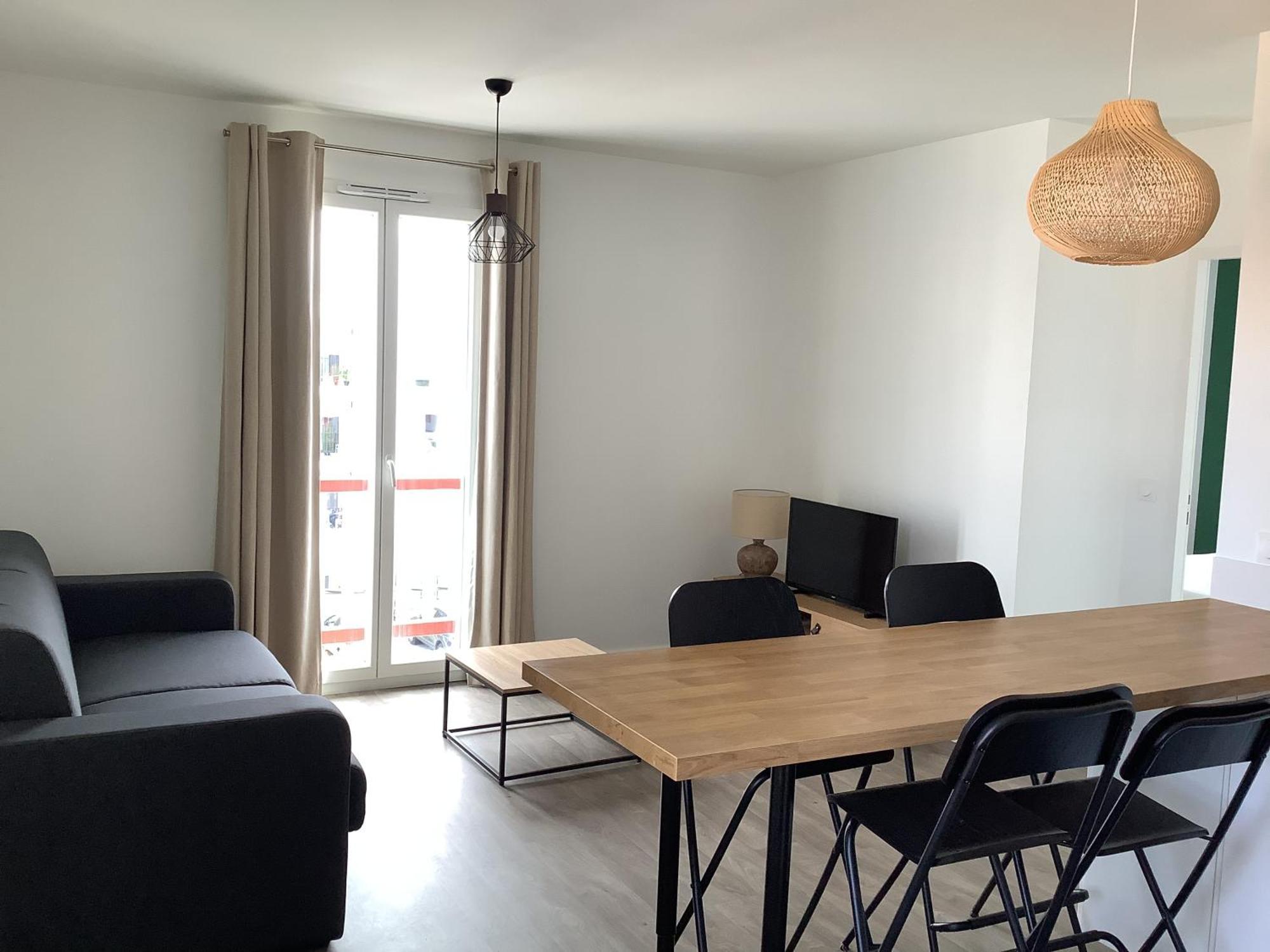 Trinquet Bordatxo Appart hôtel *